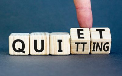 Quiet Quitting and How to Prevent It