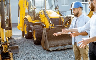 5 Things to Consider When Buying vs Leasing Equipment