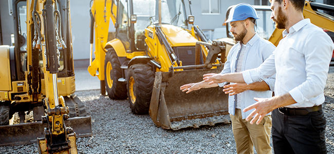 5 Things to Consider When Buying vs Leasing Equipment