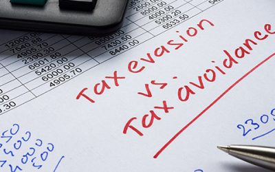 Tax Avoidance vs Tax Evasion: Toeing the Line