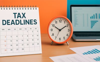 Your Tax Deadlines for September 2025
