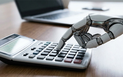 Streamlining In-House Accounting Processes with AI