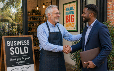 Selling Your Business to Retire? Get This Tax Relief!