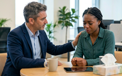 Top Tips for Handling Your Employee’s Personal Crisis