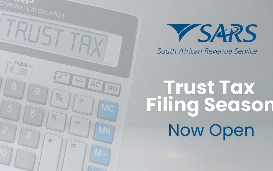 Trust Tax Season 2026 Is Now Open